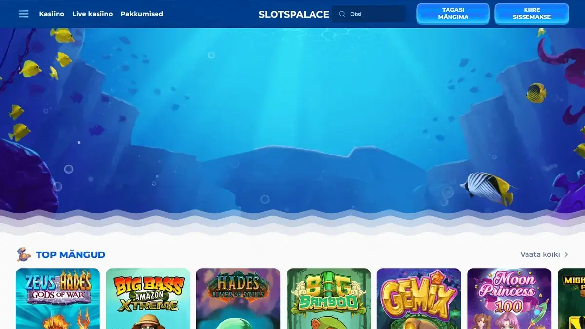 SlotsPalace Screenshot 3